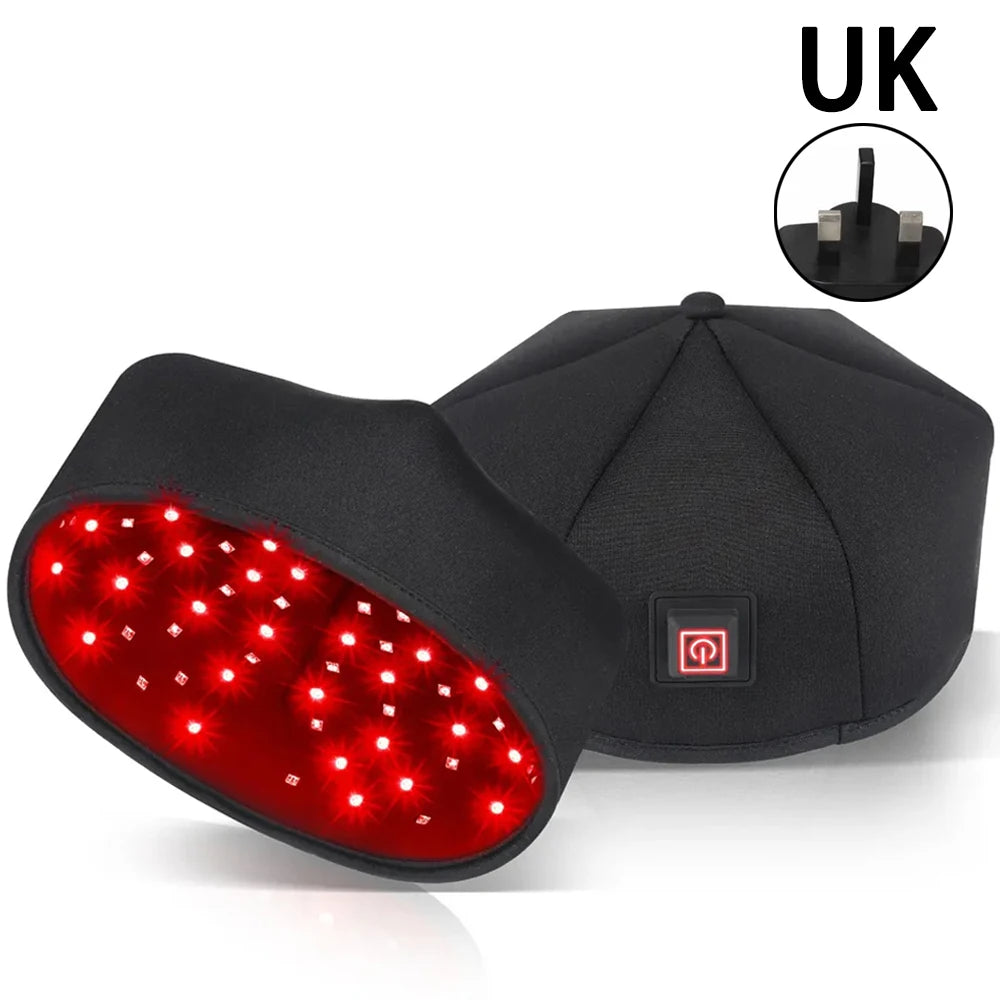 LED Hair Growth Cap