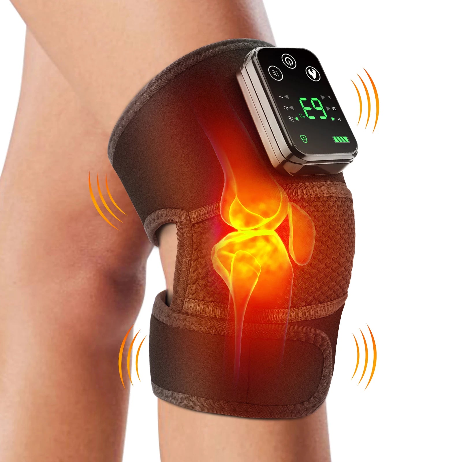 Electric Knee Massager