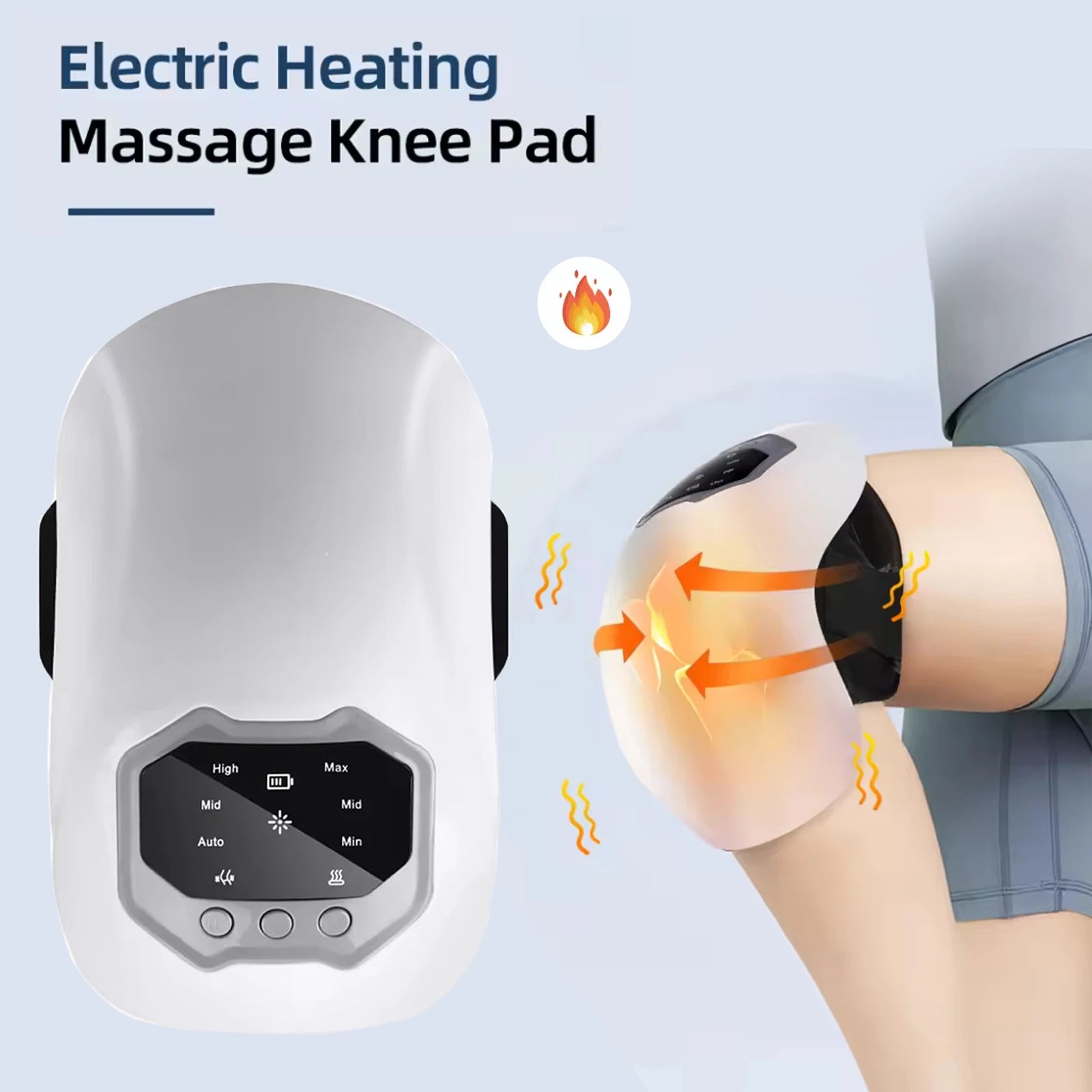Electric Heating Knee Pad