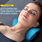 Cervical Neck Support Pillow