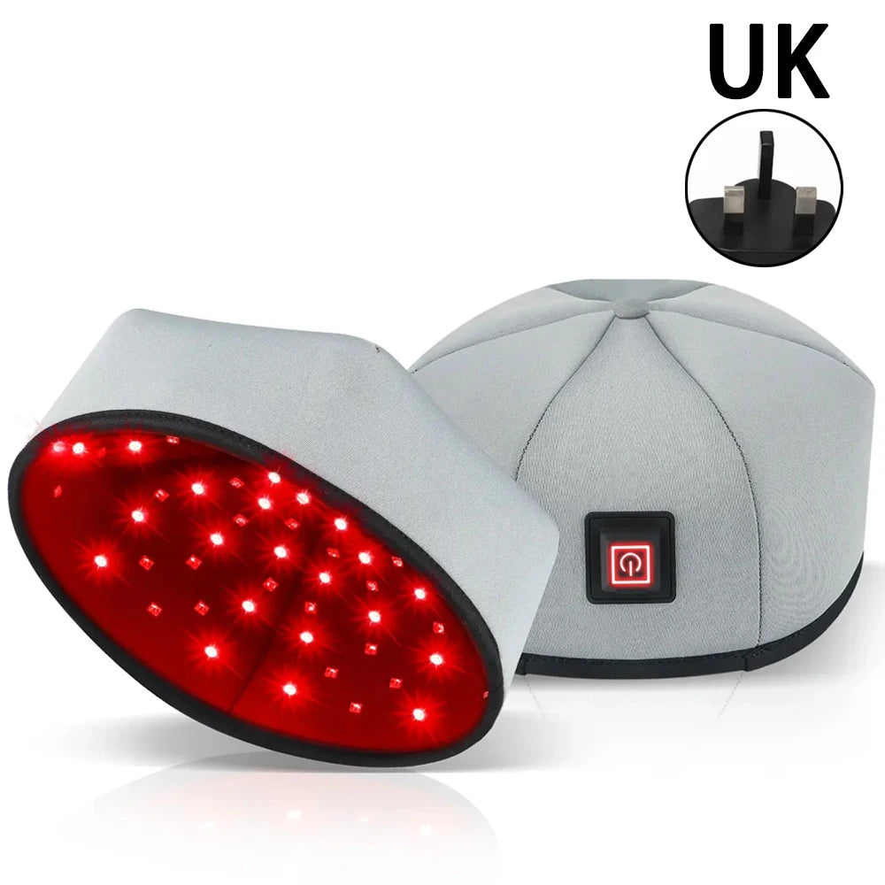 LED Hair Growth Cap