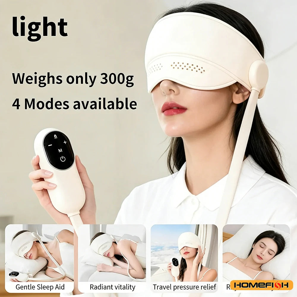 Head & Eye Massager