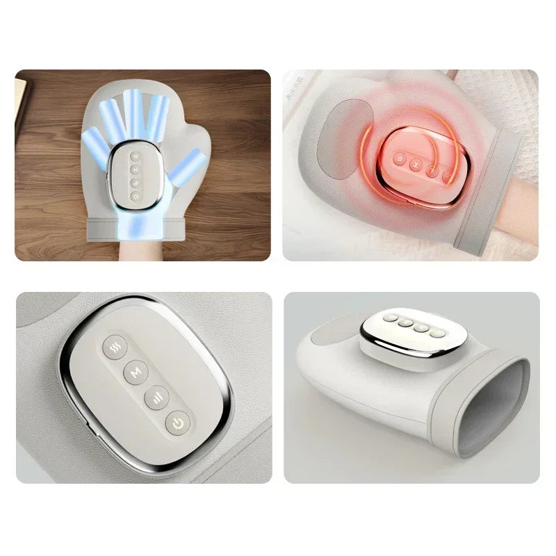 Air Compression Hand Massager