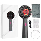Infrared Hair Dryer & Scalp Massager