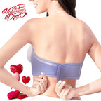 Rechargeable Breast Massager Bra