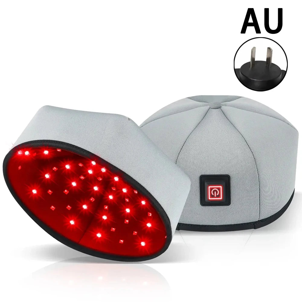 LED Hair Growth Cap