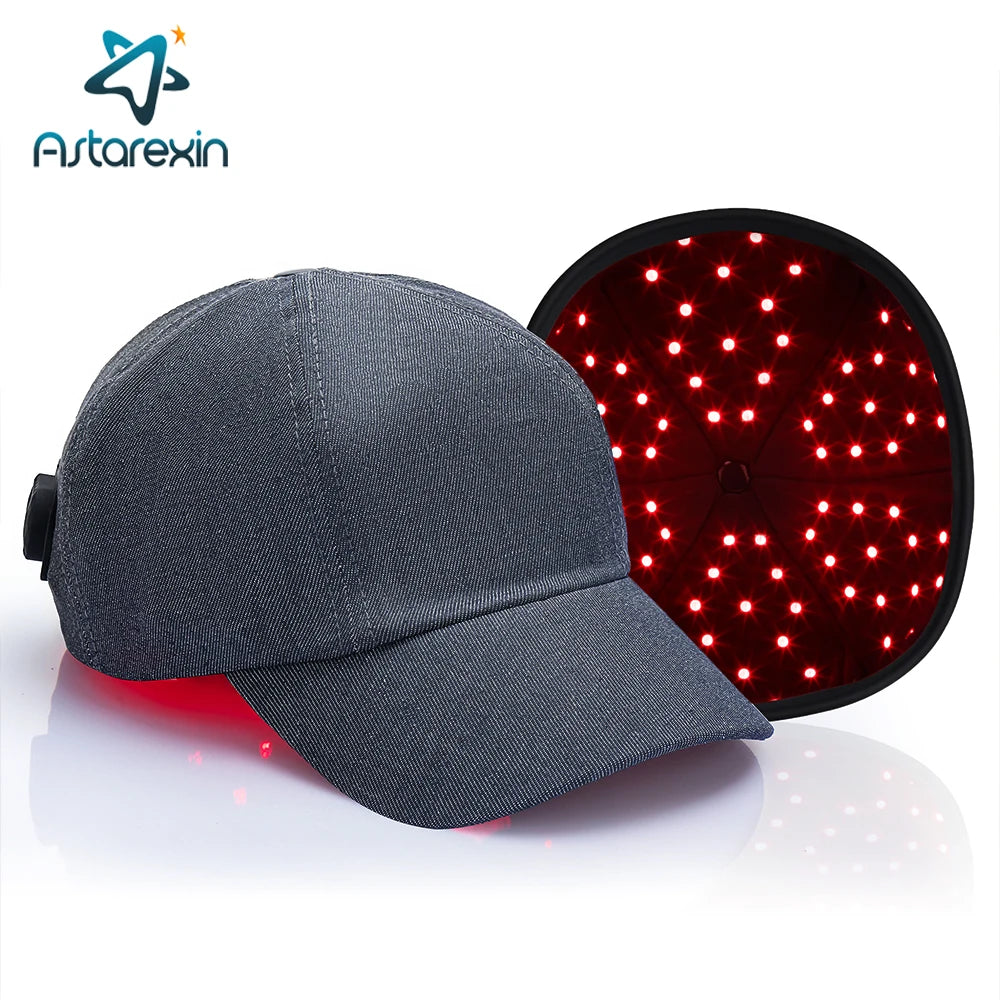 LED Hair Growth Cap