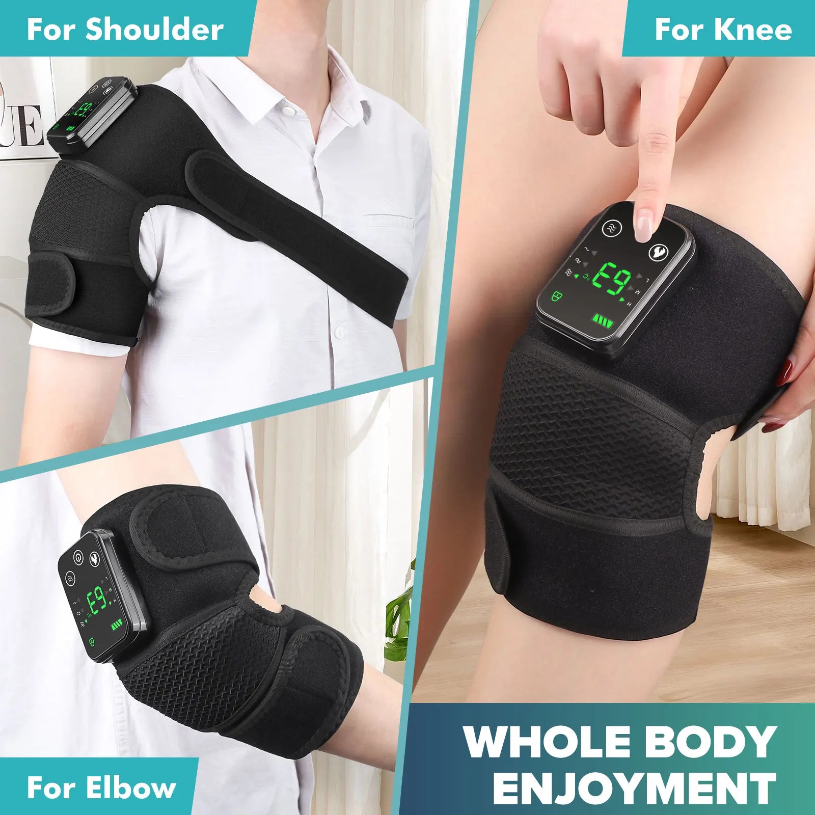 Electric Knee Massager