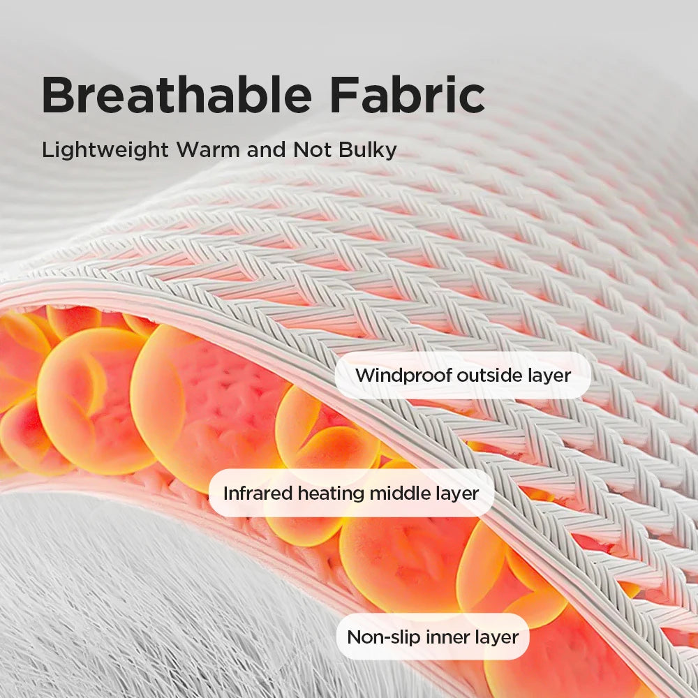 Rechargeable Wrist Massager