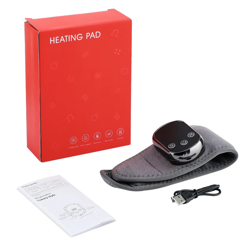 Rechargeable Wrist Massager