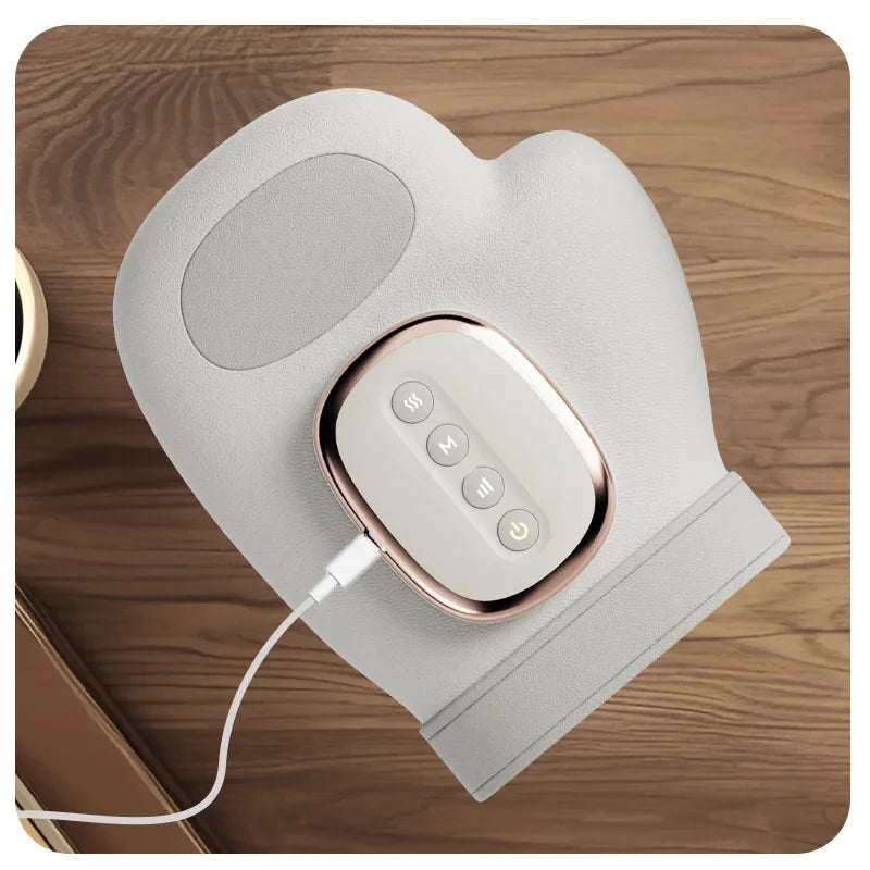 Air Compression Hand Massager