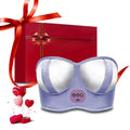 Rechargeable Breast Massager Bra