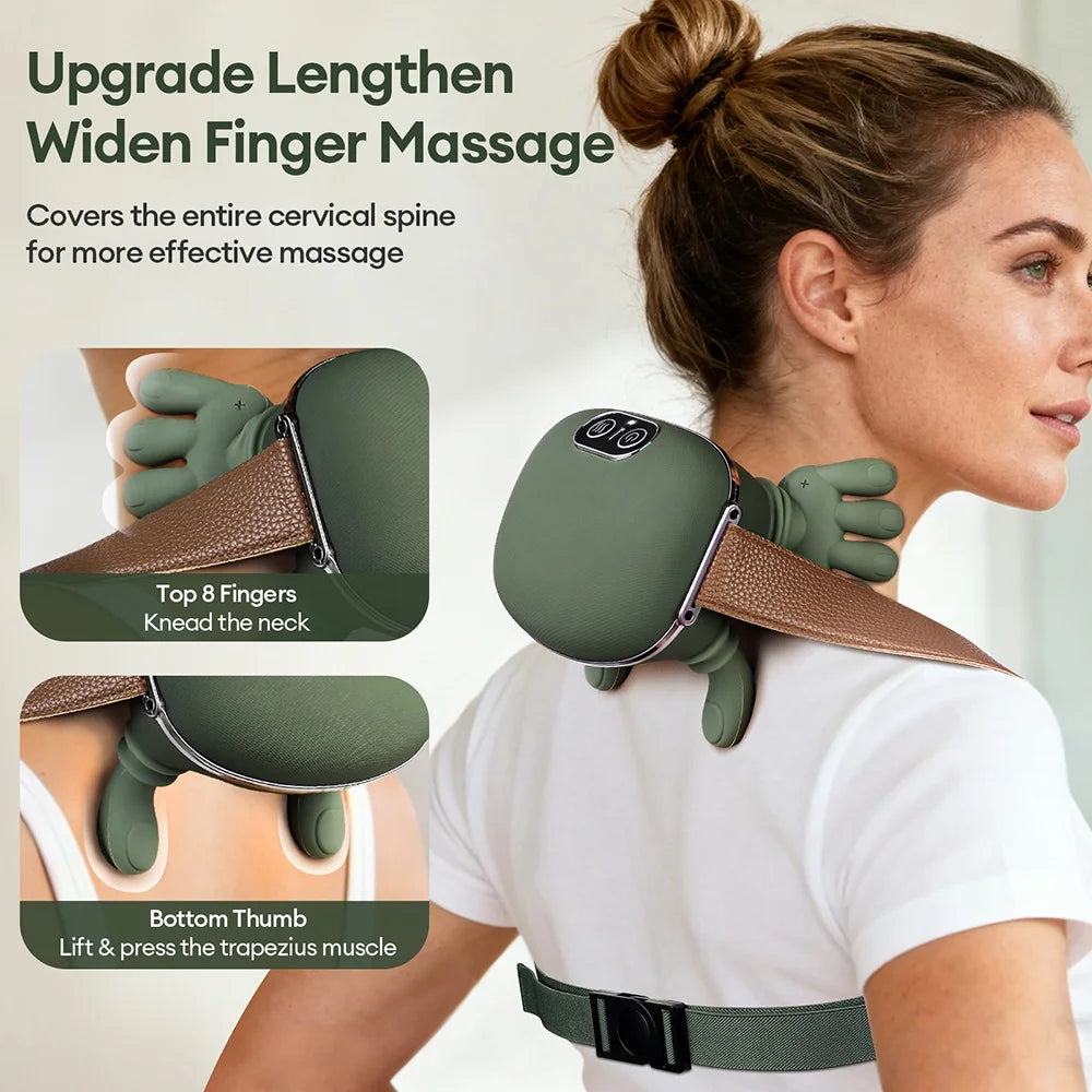 Electric Neck & Shoulder Massager