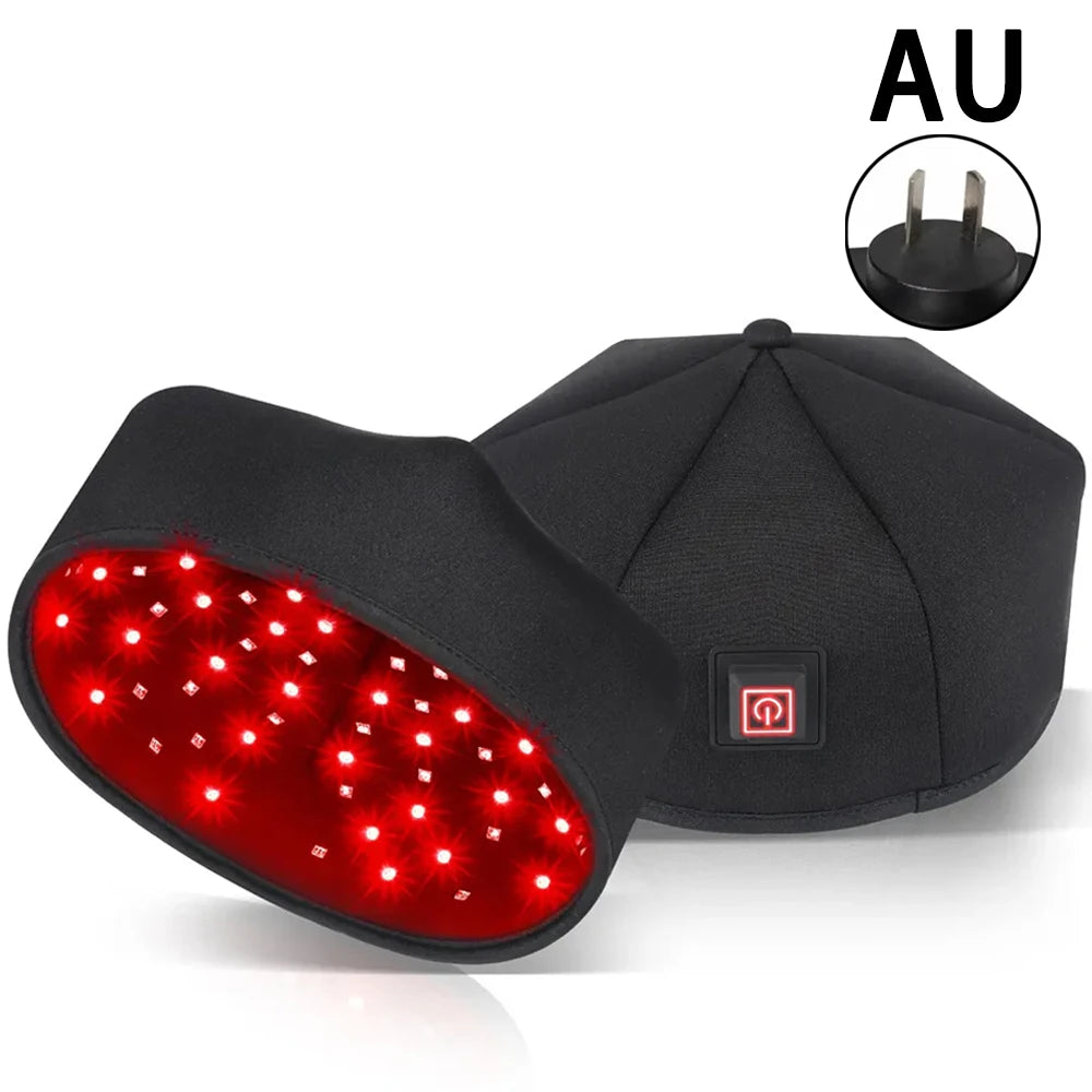 LED Hair Growth Cap