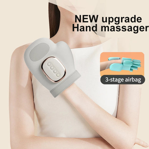 Air Compression Hand Massager