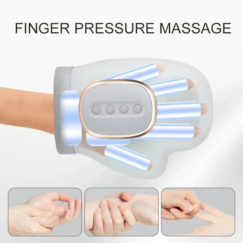 Air Compression Hand Massager