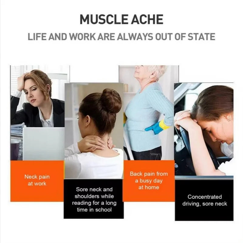 Cervical Neck Support Pillow