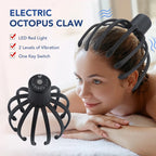 Electric Head Massager